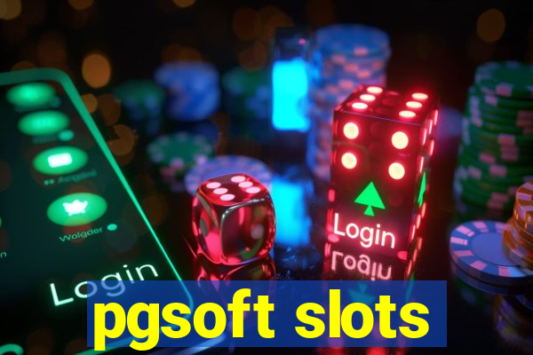 pgsoft slots