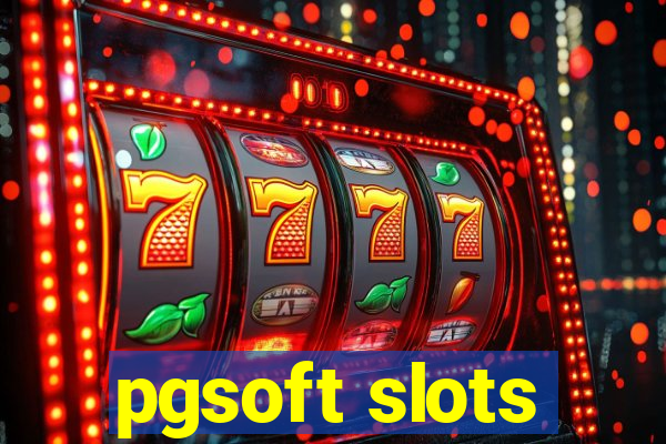 pgsoft slots