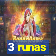 3 runas