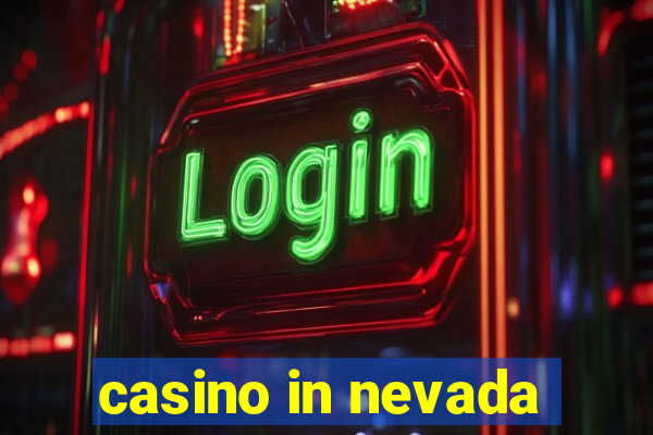 casino in nevada