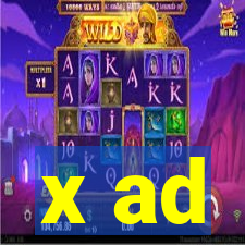 x ad