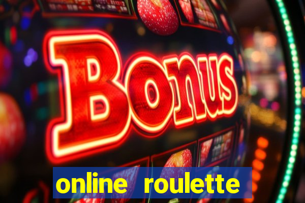 online roulette casino game