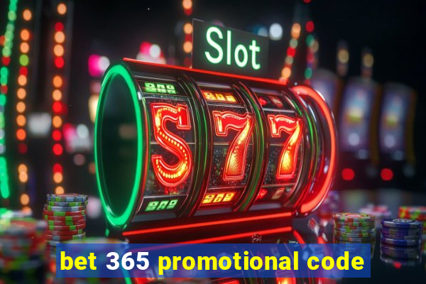 bet 365 promotional code