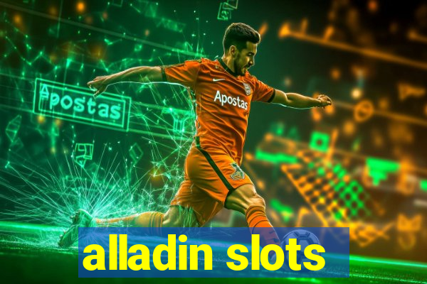 alladin slots