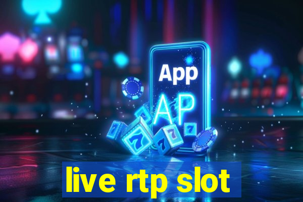 live rtp slot