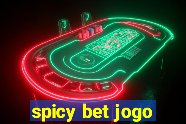 spicy bet jogo