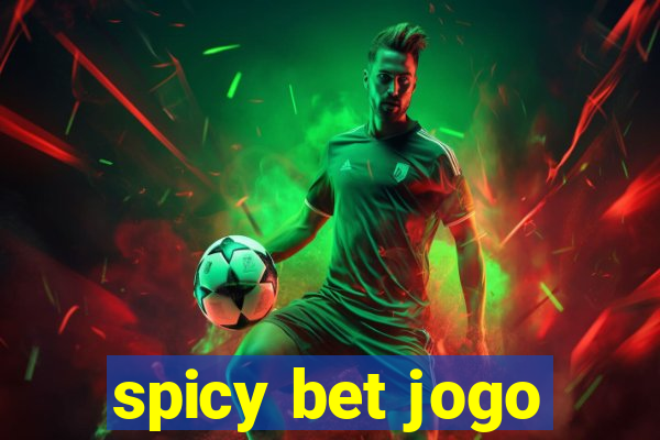 spicy bet jogo