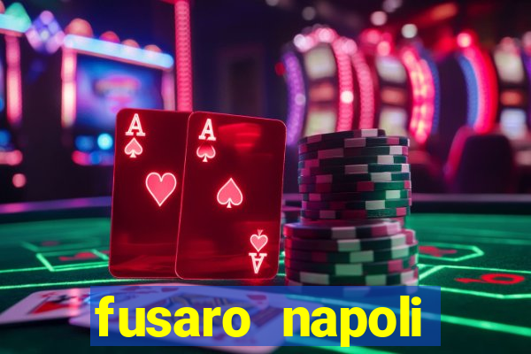 fusaro napoli abbigliamento uomo