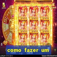 como fazer um cassino online