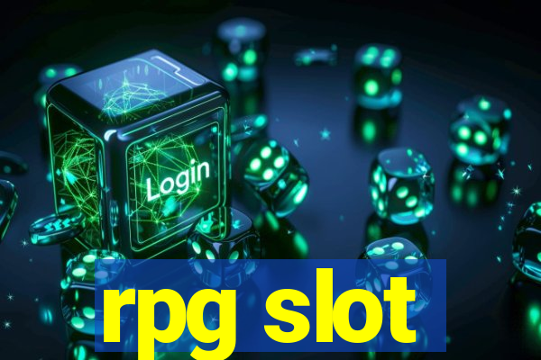 rpg slot