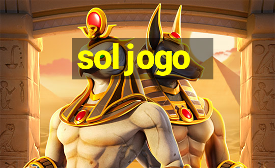 sol jogo