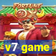 v7 game