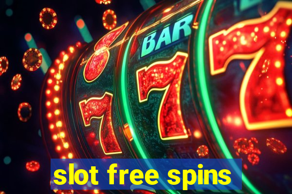 slot free spins