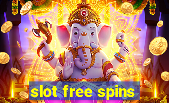 slot free spins