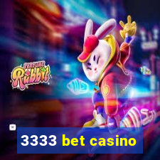 3333 bet casino