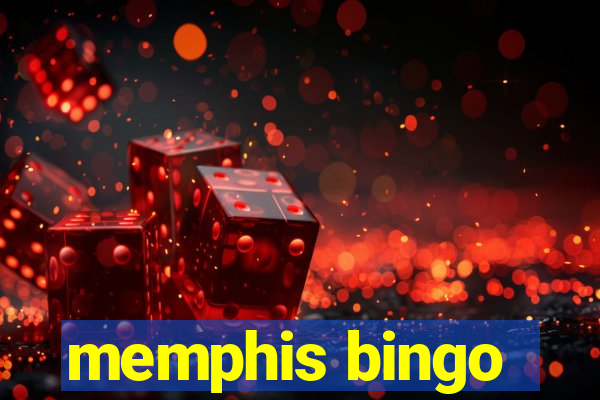 memphis bingo