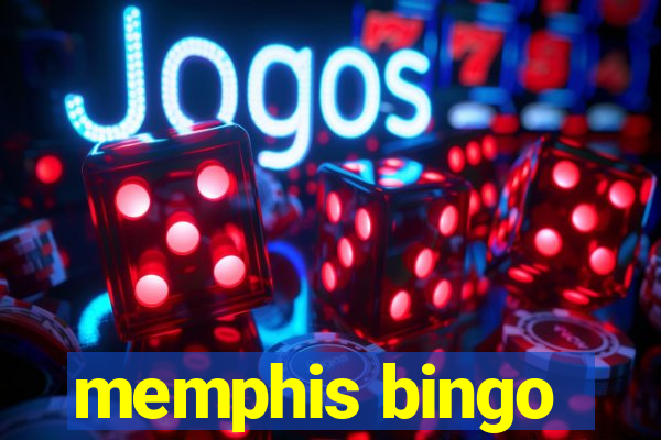 memphis bingo