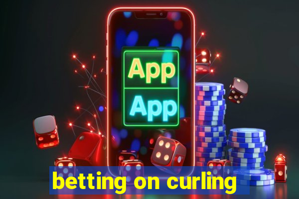 betting on curling