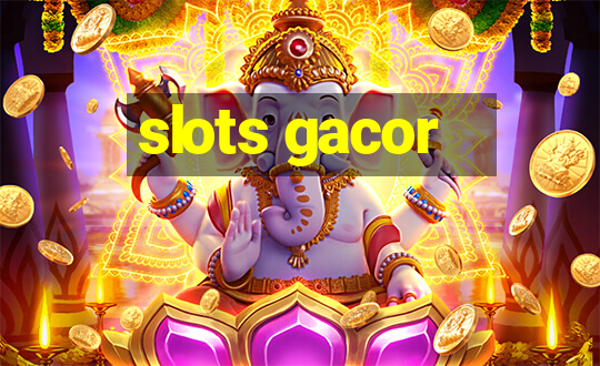 slots gacor