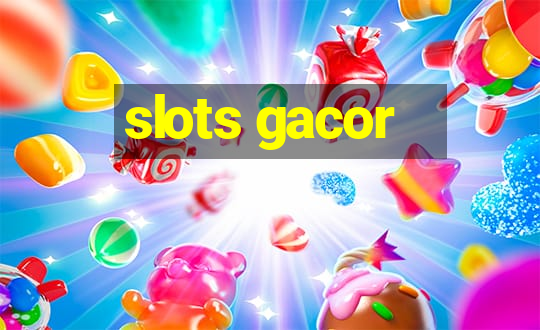 slots gacor