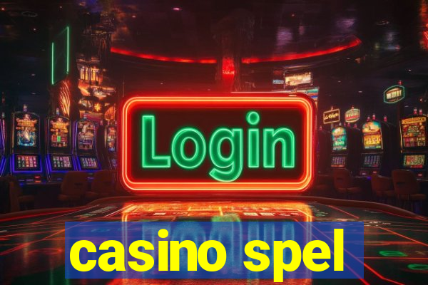 casino spel