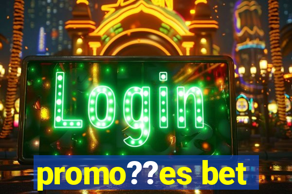 promo??es bet