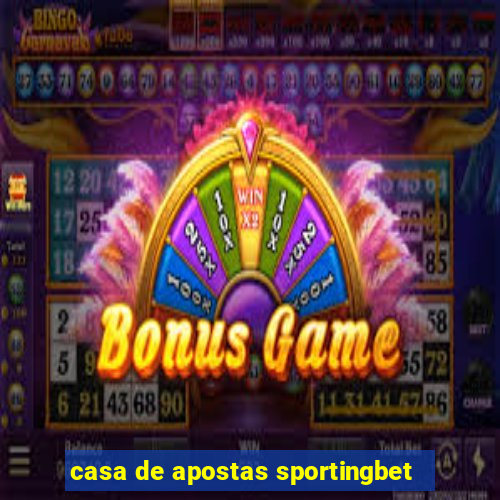 casa de apostas sportingbet