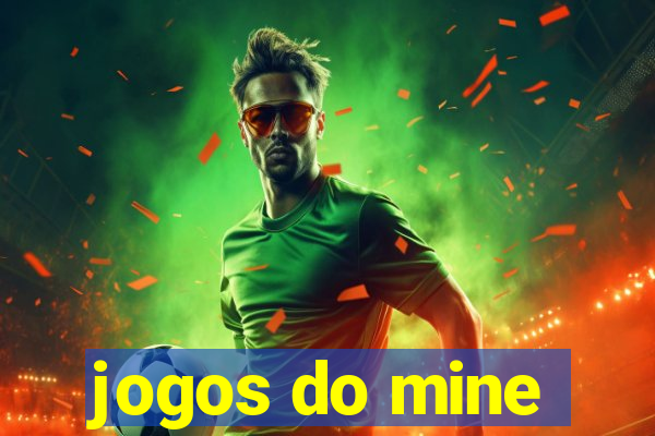 jogos do mine