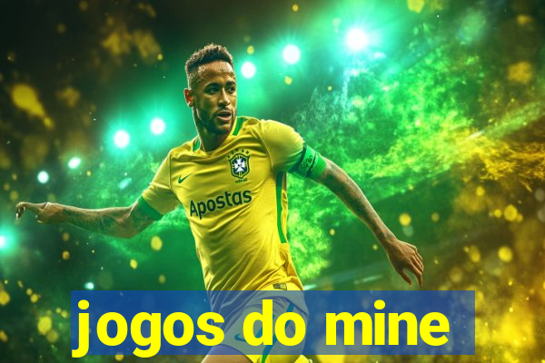 jogos do mine