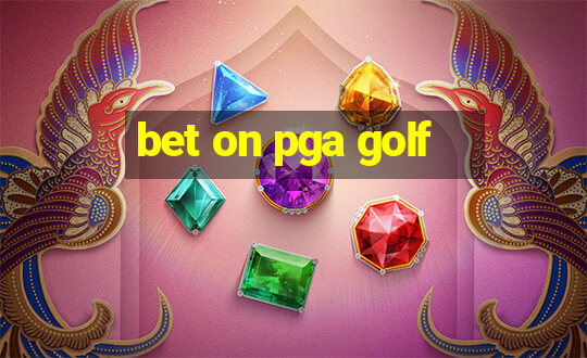 bet on pga golf