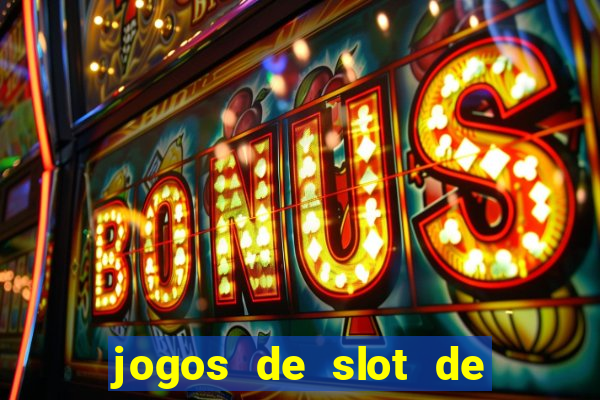 jogos de slot de 5 centavos