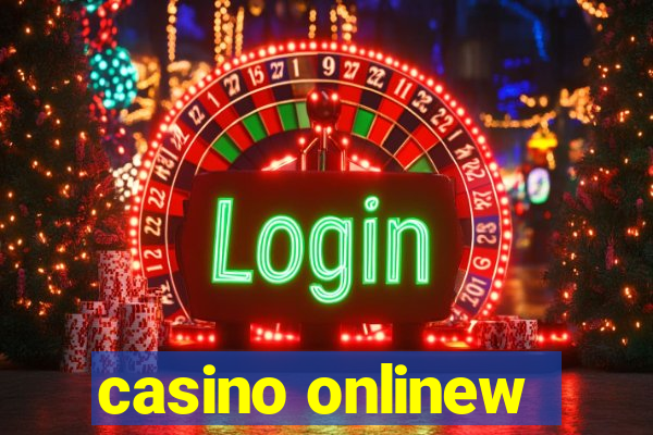 casino onlinew