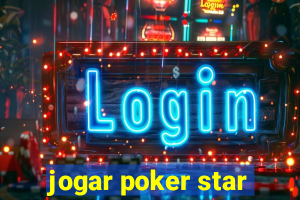 jogar poker star