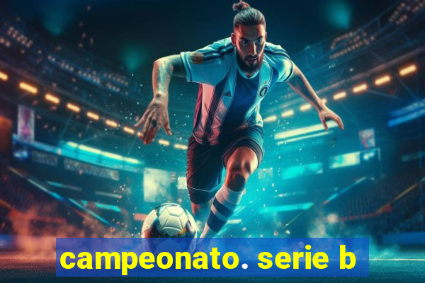 campeonato. serie b