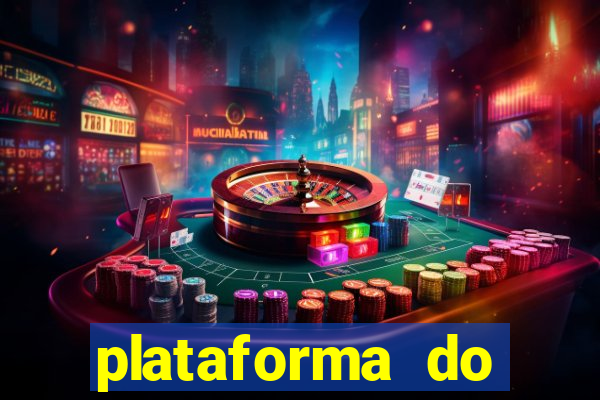 plataforma do gustavo lima