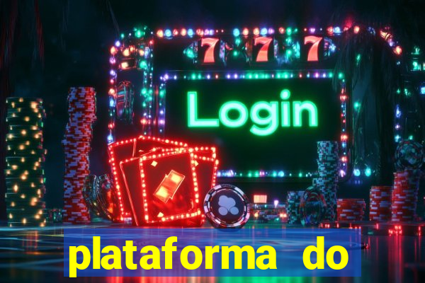 plataforma do gustavo lima