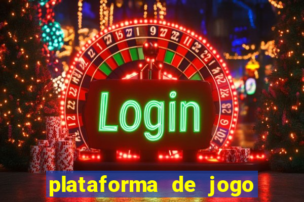 plataforma de jogo que aceita cart?o de crédito