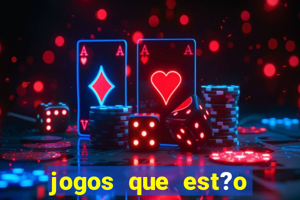 jogos que est?o pagando de verdade