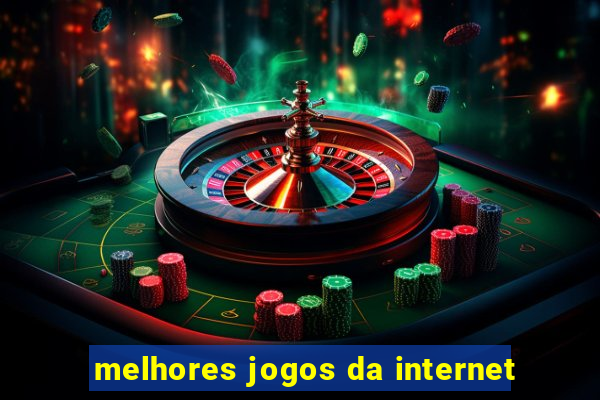 melhores jogos da internet