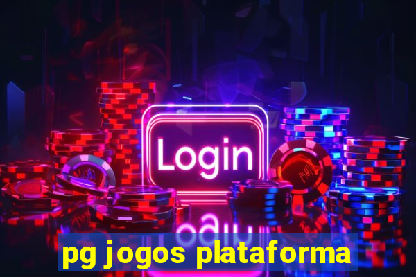 pg jogos plataforma