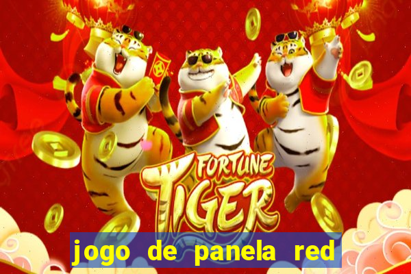 jogo de panela red silver 5 pe?as