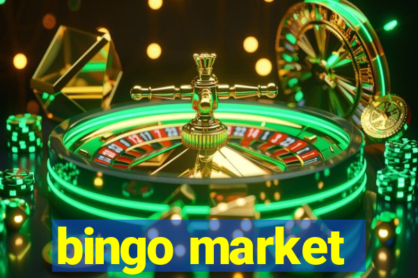 bingo market