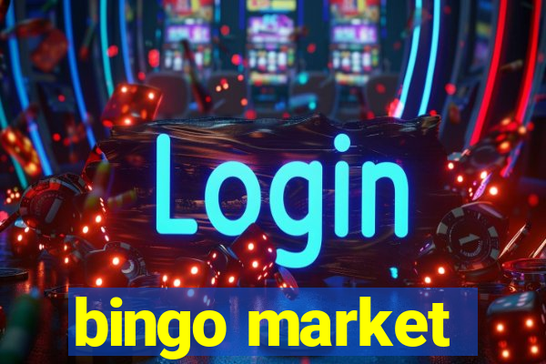 bingo market