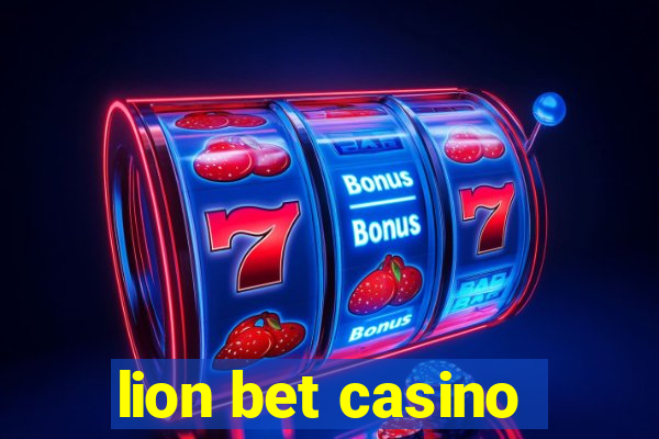 lion bet casino