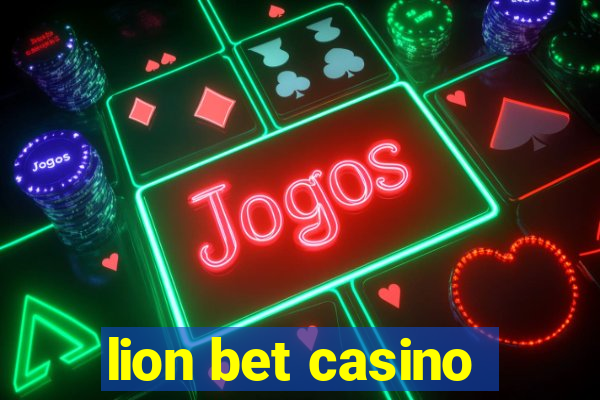 lion bet casino