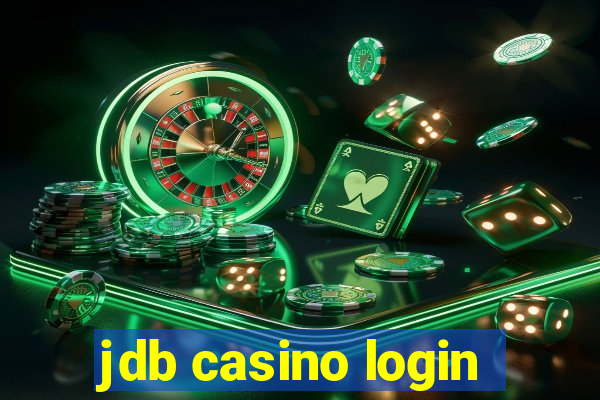 jdb casino login