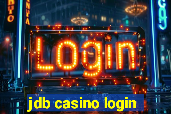 jdb casino login