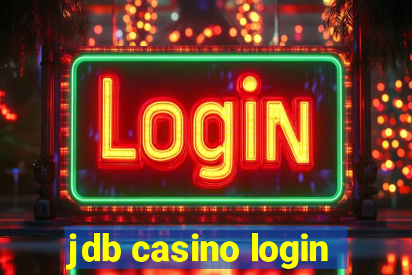 jdb casino login