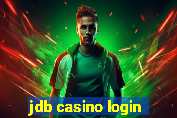 jdb casino login