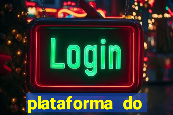 plataforma do fortune tiger